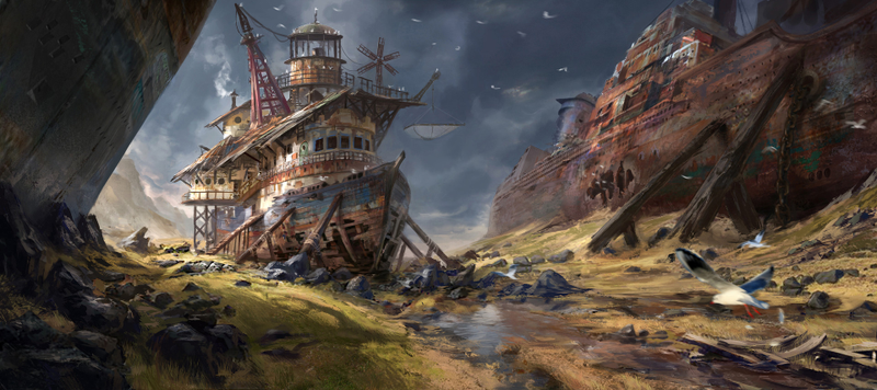 Illustration for article titled Nice Place You Got Here. Be A Shame If Nathan Drake Ever Found It.